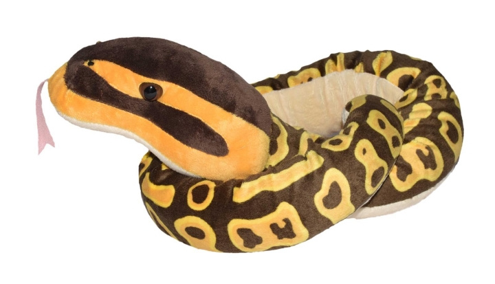 Wild Republic Snakesss Ball Python 137 cm i gruppen LEKSAKER, BARN- & BABYPRODUKTER / Babyleksaker / Gosedjur hos TP E-commerce Nordic AB (C81845)