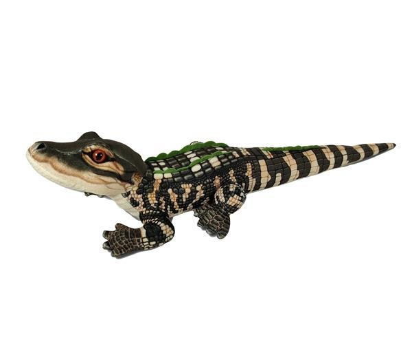 Wild Republic Jumbo Alligator 175 cm i gruppen LEKSAKER, BARN- & BABYPRODUKTER / Babyleksaker / Gosedjur hos TP E-commerce Nordic AB (C81865)