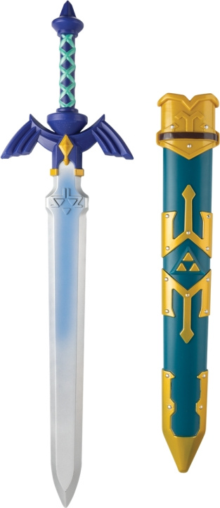 JAKKS Pacific Förklädnad The Legend of Zelda Link\'s Sword i gruppen LEKSAKER, BARN- & BABYPRODUKTER / Leksaker / Maskeradkläder hos TP E-commerce Nordic AB (C81942)