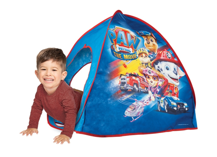 JAKKS Pacific Paw Patrol Pop Up lektält i gruppen LEKSAKER, BARN- & BABYPRODUKTER / Uteleksaker / Lektält hos TP E-commerce Nordic AB (C81943)