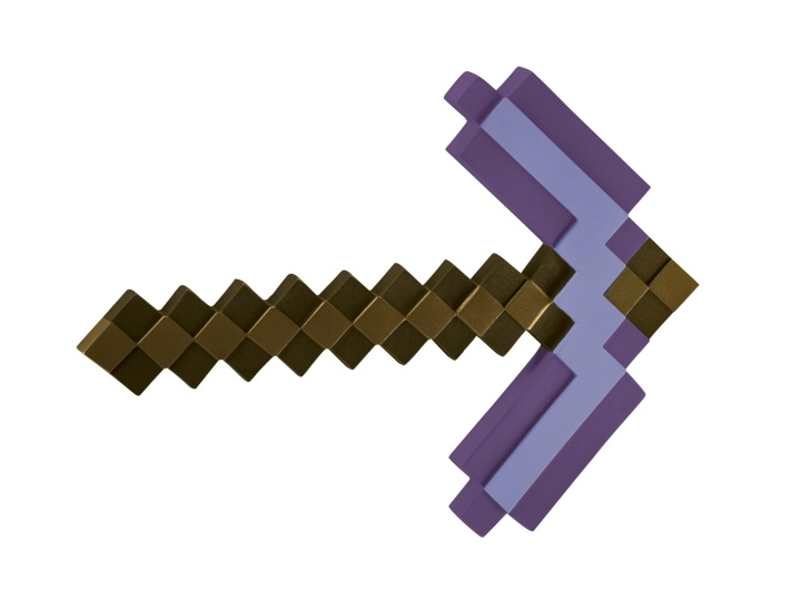 JAKKS Pacific Förklädnad Minecraft Rollspel Pickaxe Förtrollad i gruppen LEKSAKER, BARN- & BABYPRODUKTER / Leksaker / Maskeradkläder hos TP E-commerce Nordic AB (C82054)