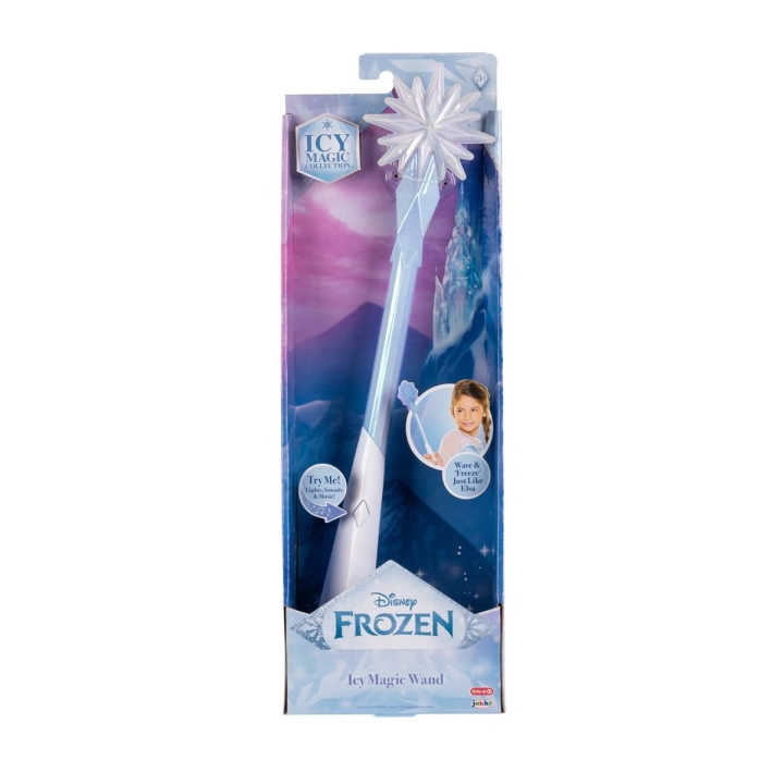 JAKKS Pacific Disney Frozen Rollspel Elsas isstav i gruppen LEKSAKER, BARN- & BABYPRODUKTER / Leksaker / Lilla hemmet & Rollek hos TP E-commerce Nordic AB (C82274)