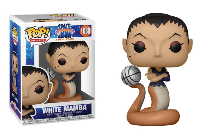 Funko Pop! - VINYL SJ2 Vit Mamba (56230) i gruppen LEKSAKER, BARN- & BABYPRODUKTER / Leksaker / Figurer & Miniatyrer hos TP E-commerce Nordic AB (C82397)