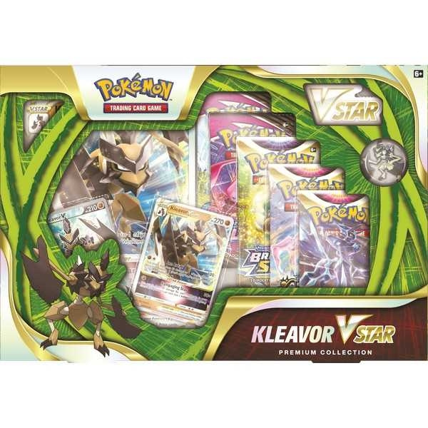 Pokémon Pokémon - Box Premium VSTAR (POK85043) i gruppen LEKSAKER, BARN- & BABYPRODUKTER / Leksaker / Övriga leksaker hos TP E-commerce Nordic AB (C82407)