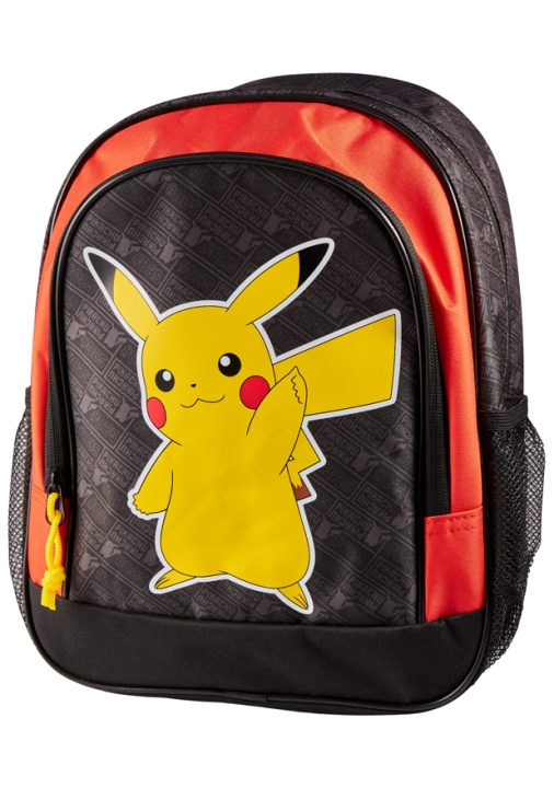 Pokémon Kids Licensing - Liten ryggsäck (10L) - Pokemon (061509240) i gruppen LEKSAKER, BARN- & BABYPRODUKTER / Resa / Barnväskor / Ryggsäckar hos TP E-commerce Nordic AB (C82419)