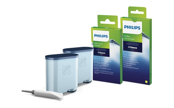 Philips Saeco - Underhållssats CA6707/10 i gruppen HEM, HUSHÅLL & TRÄDGÅRD / Hushållsmaskiner / Kaffemaskiner & Tillbehör / Filter & Tillbehör hos TP E-commerce Nordic AB (C82434)