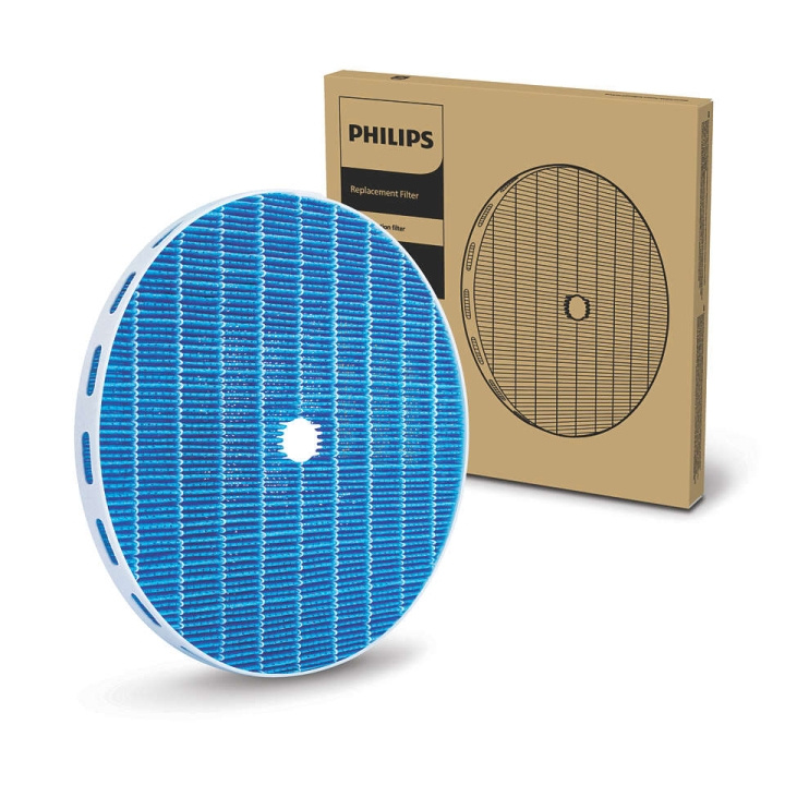 Philips Vick för luftfuktning (FY3435/30) i gruppen HEM, HUSHÅLL & TRÄDGÅRD / Fläktar & Klimatprodukter / Luftfuktare hos TP E-commerce Nordic AB (C82454)