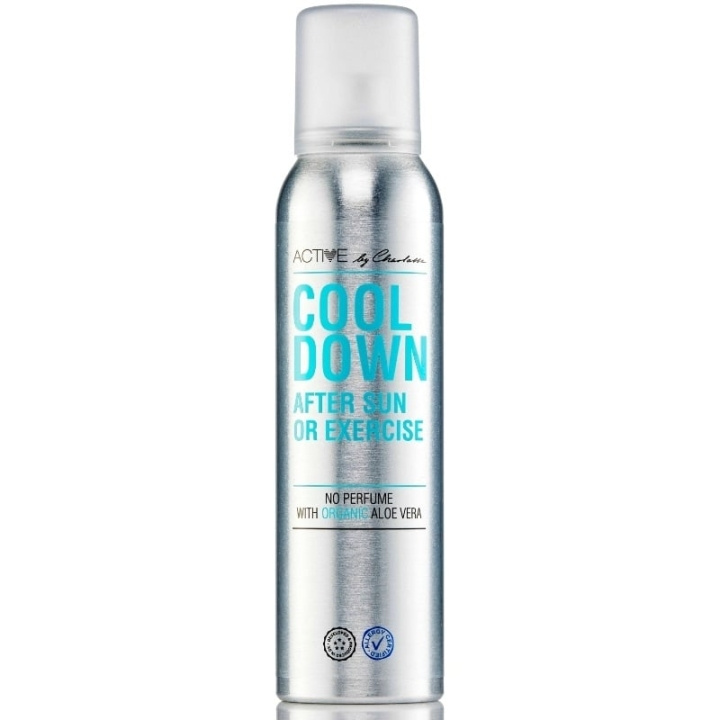 Active by Charlotte Cool Down After Sun Or Exercise 150 ml i gruppen SKÖNHET & HÄLSA / Hudvård / Solskydd & Tanning / Solskydd hos TP E-commerce Nordic AB (C82462)