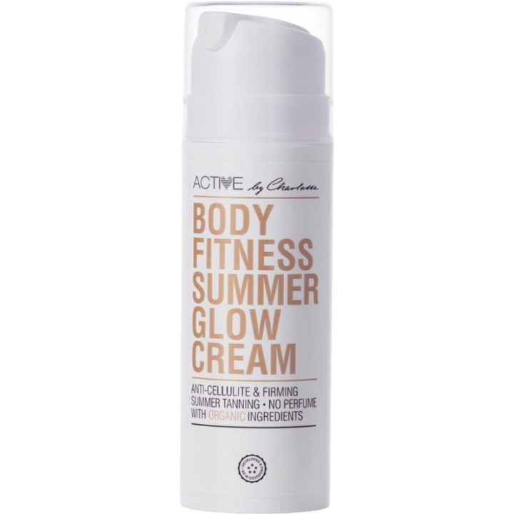 Active by Charlotte Body Fitness Summer Glow 150 ml i gruppen SKÖNHET & HÄLSA / Hudvård / Solskydd & Tanning / Brun utan sol hos TP E-commerce Nordic AB (C82472)