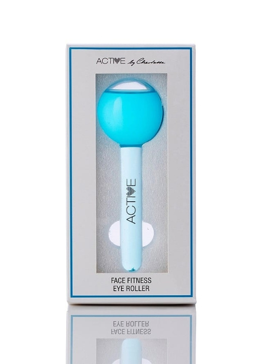 Active by Charlotte Eye Roller Blå i gruppen SKÖNHET & HÄLSA / Hudvård / Ansiktsvård / Hudvårdsverktyg hos TP E-commerce Nordic AB (C82473)