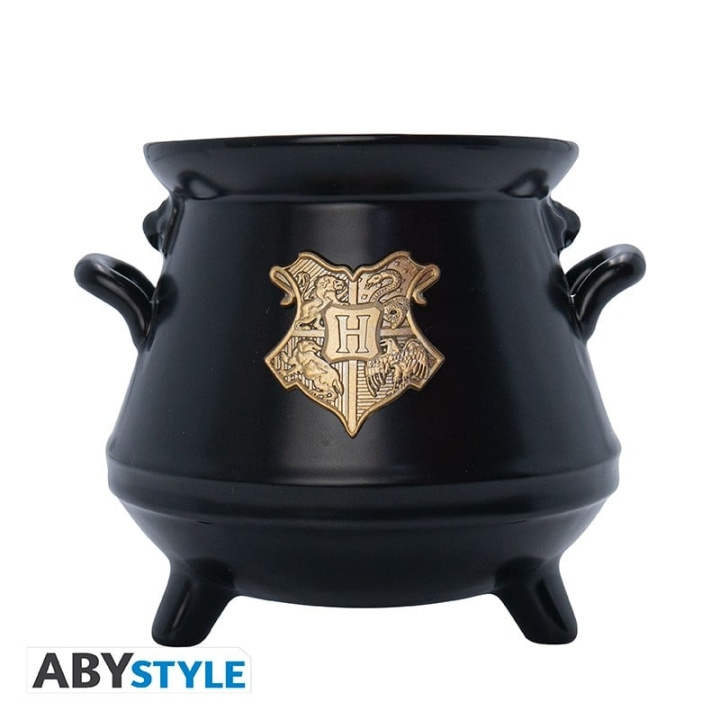 Abysse HARRY POTTER - Mugg 3D - Kittel i gruppen SPORT, FRITID & HOBBY / Roliga prylar / Muggar hos TP E-commerce Nordic AB (C82495)