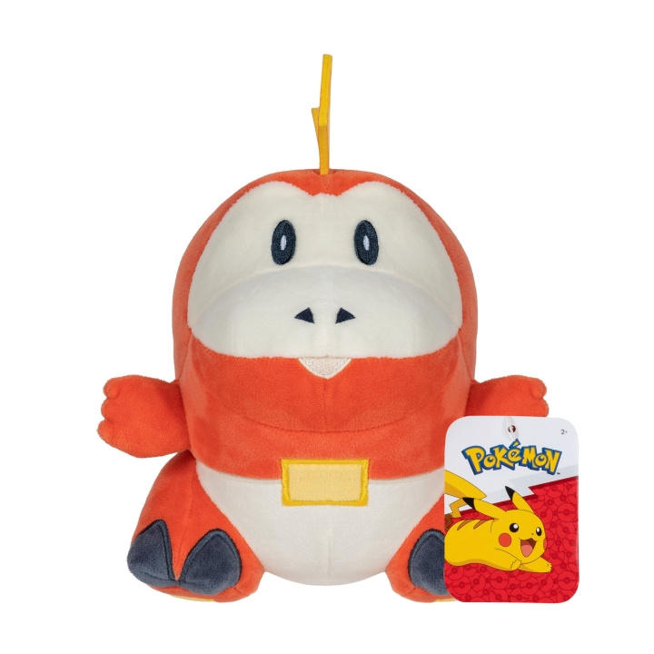 Pokémon POKEMON - PLYSCH 20 CM FUECOCO CDU (PKW3350) i gruppen LEKSAKER, BARN- & BABYPRODUKTER / Babyleksaker / Gosedjur hos TP E-commerce Nordic AB (C82570)