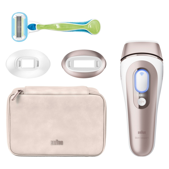 Braun Smart IPL Skin I-Expert PL7147 i gruppen SKÖNHET & HÄLSA / Hår & Styling / Hårborttagning / IPL & Laser hos TP E-commerce Nordic AB (C82623)