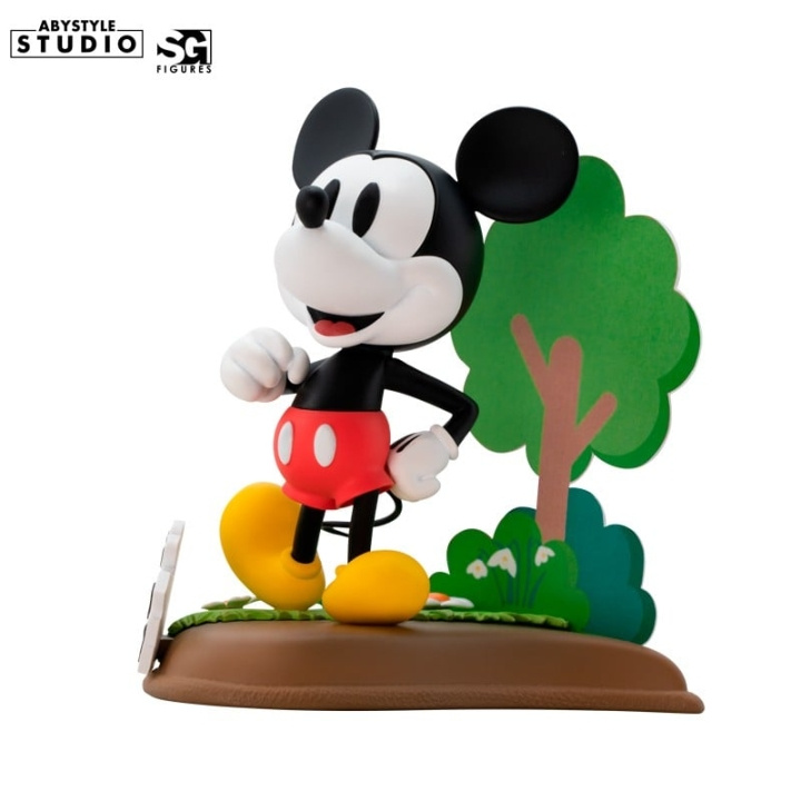 Abysse DISNEY - Figur Mickey i gruppen LEKSAKER, BARN- & BABYPRODUKTER / Leksaker / Figurer & Miniatyrer hos TP E-commerce Nordic AB (C82631)