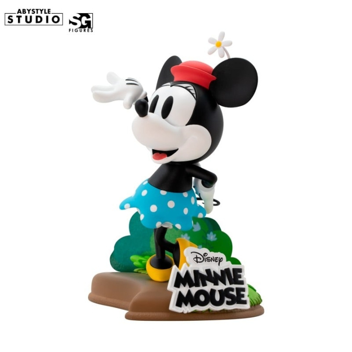 Abysse DISNEY - Figurin Mimmi i gruppen LEKSAKER, BARN- & BABYPRODUKTER / Leksaker / Figurer & Miniatyrer hos TP E-commerce Nordic AB (C82632)