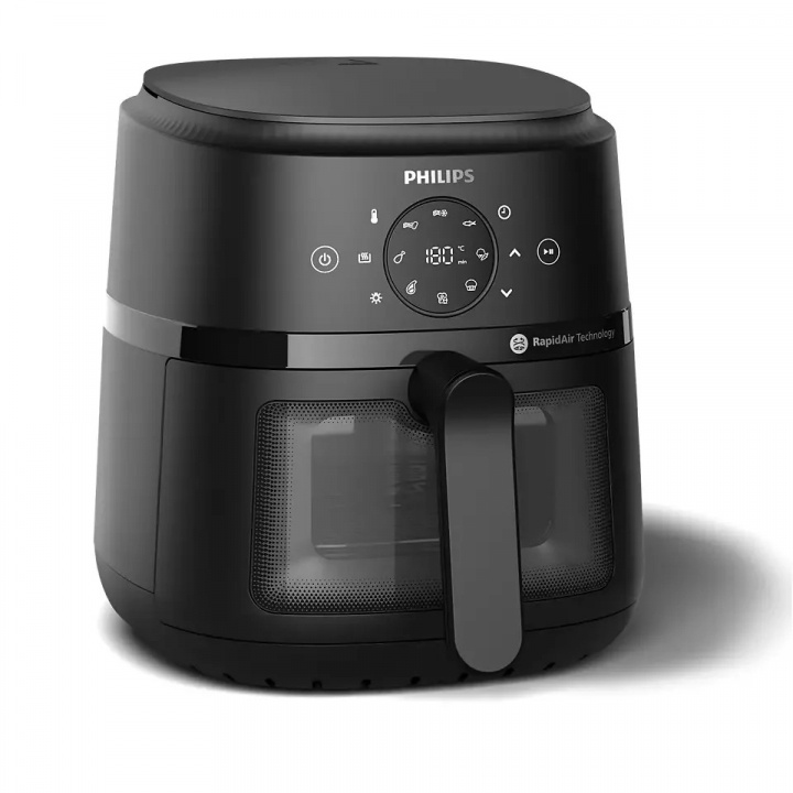 Philips Airfryer 4,2 L (NA220/00) i gruppen HEM, HUSHÅLL & TRÄDGÅRD / Hushållsmaskiner / Airfryers & fritöser hos TP E-commerce Nordic AB (C82652)