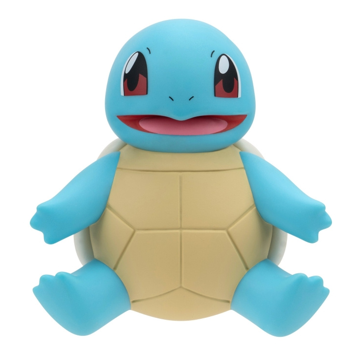 Pokémon Pokémon - Select Vinyl Squirtle (PKW2956) i gruppen LEKSAKER, BARN- & BABYPRODUKTER / Leksaker / Figurer & Miniatyrer hos TP E-commerce Nordic AB (C82663)