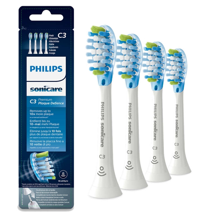 Philips Consumer Lifestyle Philips - Sonicare G3 Premium ersättningshuvuden 2 st (HX9052/17) i gruppen SKÖNHET & HÄLSA / Munvård / Borsthuvuden & Tillbehör hos TP E-commerce Nordic AB (C82686)