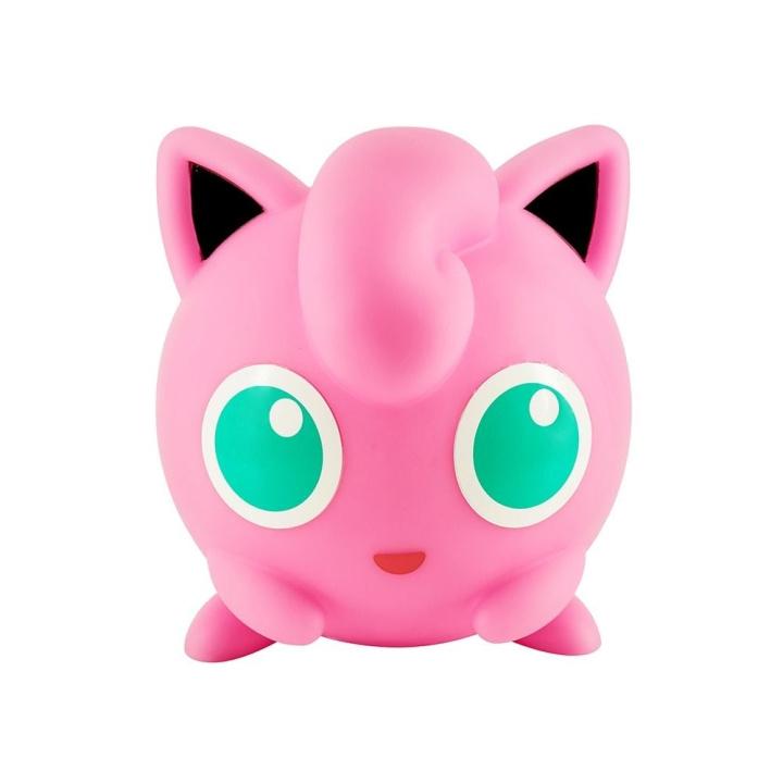 Pokémon Jigglypuff Light-Up Figurine i gruppen SPORT, FRITID & HOBBY / Roliga prylar / Övrigt hos TP E-commerce Nordic AB (C82765)