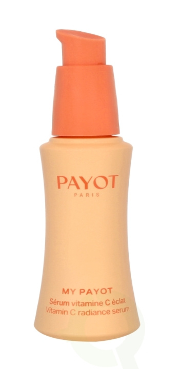 Payot My Payot Serum Vitamin C Radiance 30 ml i gruppen SKÖNHET & HÄLSA / Hudvård / Ansiktsvård / Serum Hud hos TP E-commerce Nordic AB (C82866)