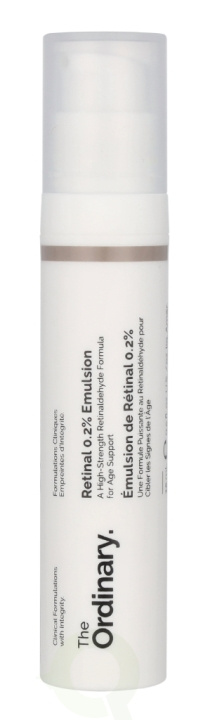 The Ordinary Retinal 0.2% Emulsion 15 ml i gruppen SKÖNHET & HÄLSA / Hudvård / Ansiktsvård / Serum Hud hos TP E-commerce Nordic AB (C82882)