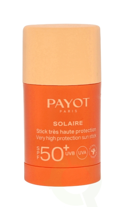 Payot Solar Stick SPF50+ 15 g i gruppen SKÖNHET & HÄLSA / Hudvård / Solskydd & Tanning / Solskydd hos TP E-commerce Nordic AB (C82899)