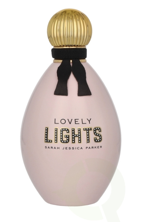 Sarah Jessica Parker Lovely Lights Edp Spray 100 ml i gruppen SKÖNHET & HÄLSA / Doft & Parfym / Parfym / Parfym för henne hos TP E-commerce Nordic AB (C82906)