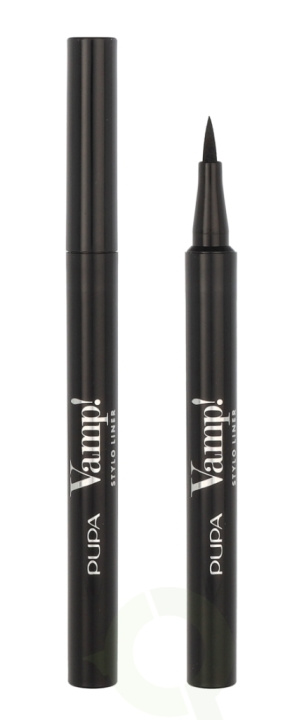 Pupa Milano Pupa Vamp! Stylo Liner 1.1 ml #100 Black i gruppen SKÖNHET & HÄLSA / Makeup / Ögon & Ögonbryn / Eyeliner / Kajal hos TP E-commerce Nordic AB (C82912)