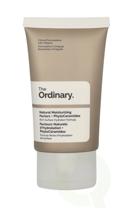 The Ordinary Natural Moisturizing Factors + PhytoCeramides 30 ml i gruppen SKÖNHET & HÄLSA / Hudvård / Ansiktsvård / Ansiktskräm hos TP E-commerce Nordic AB (C82913)