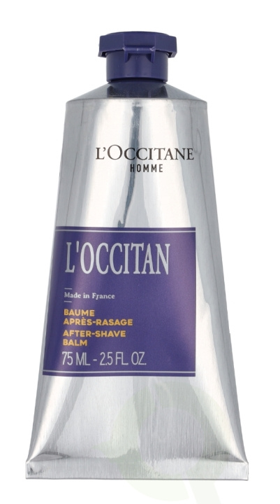 L\'Occitane Homme L\'Occitan After Shave Balm 75 ml i gruppen SKÖNHET & HÄLSA / Hår & Styling / Rakning & Trimning / Aftershave hos TP E-commerce Nordic AB (C82916)