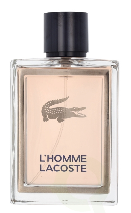 Lacoste L\'Homme Edt Spray 100 ml i gruppen SKÖNHET & HÄLSA / Doft & Parfym / Parfym / Parfym för honom hos TP E-commerce Nordic AB (C82918)