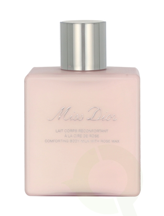 Dior Miss Dior Comforting Body Lotion With Rose Wax Miss Dior Rose Lait Corps 175 ml i gruppen SKÖNHET & HÄLSA / Hudvård / Kroppsvård / Body lotion hos TP E-commerce Nordic AB (C82919)