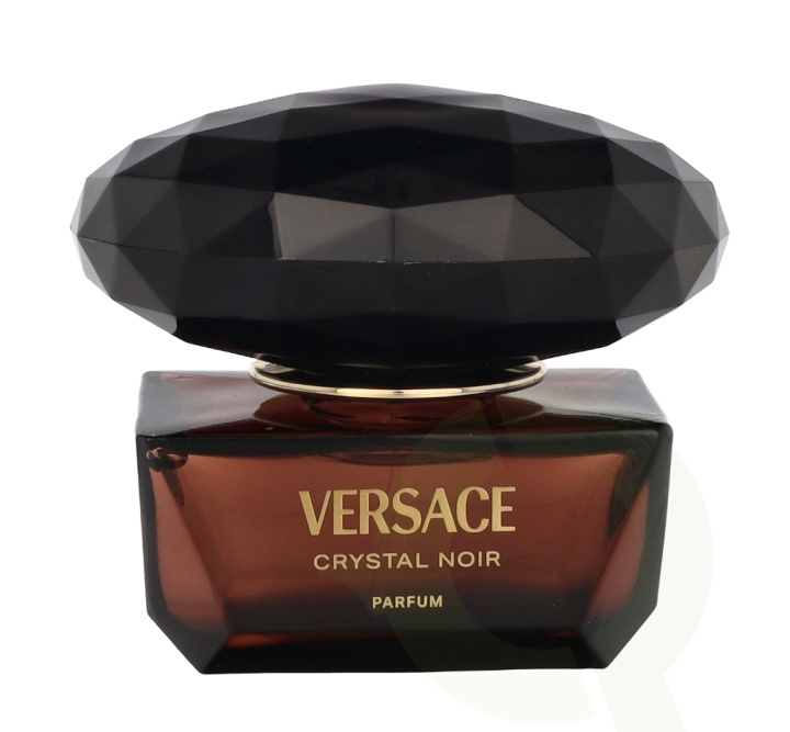 Versace Crystal Noir Parfum Spray 50 ml i gruppen SKÖNHET & HÄLSA / Doft & Parfym / Parfym / Parfym för henne hos TP E-commerce Nordic AB (C82924)