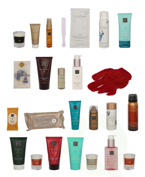 Rituals Advent Calendar 2024 960 ml 24 Various Beauty And Lifestyle Items i gruppen LEKSAKER, BARN- & BABYPRODUKTER / Leksaker / Adventskalendrar hos TP E-commerce Nordic AB (C82925)