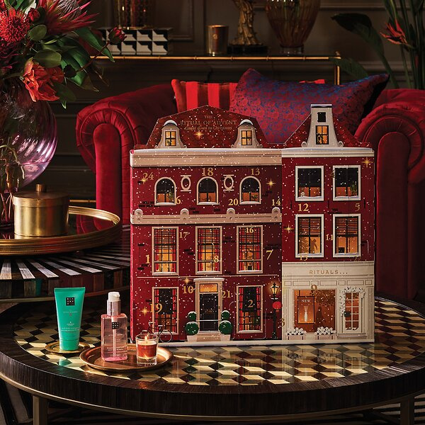 Rituals The Rituals of Advent Classic Advent Calendar 2024 - 960 ml, 24 Various Items i gruppen LEKSAKER, BARN- & BABYPRODUKTER / Leksaker / Adventskalendrar hos TP E-commerce Nordic AB (C82925)