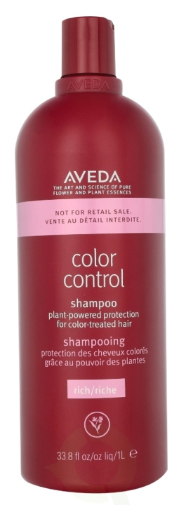 Aveda Color Control Shampoo - Rich 1000 ml i gruppen SKÖNHET & HÄLSA / Hår & Styling / Hårvårdsprodukter / Schampo hos TP E-commerce Nordic AB (C82926)