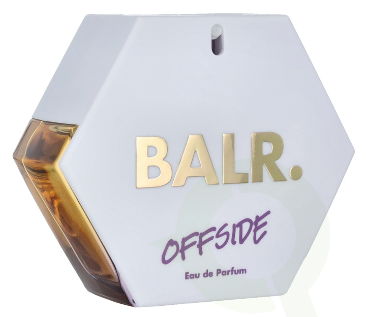 Balr. OFFSIDE FOR WOMEN Limited Edition 50 ml i gruppen SKÖNHET & HÄLSA / Doft & Parfym / Parfym / Parfym för henne hos TP E-commerce Nordic AB (C82931)