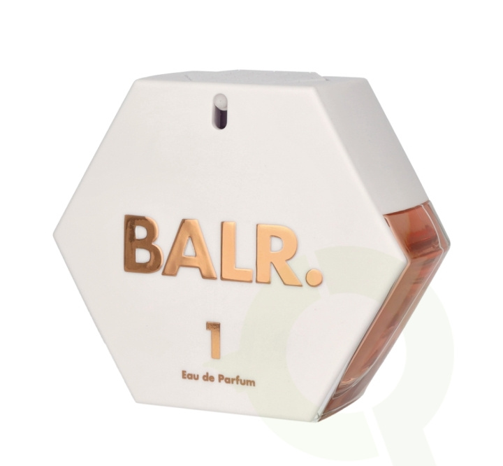 Balr. 1 FOR WOMEN Edp Spray 50 ml i gruppen SKÖNHET & HÄLSA / Doft & Parfym / Parfym / Parfym för henne hos TP E-commerce Nordic AB (C82934)