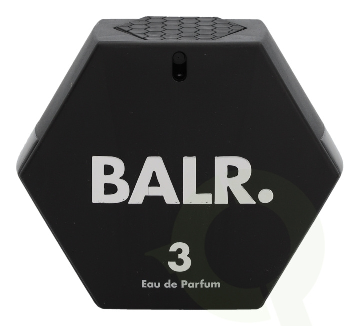 Balr. 3 FOR MEN Edp Spray 50 ml i gruppen SKÖNHET & HÄLSA / Doft & Parfym / Parfym / Parfym för honom hos TP E-commerce Nordic AB (C82935)