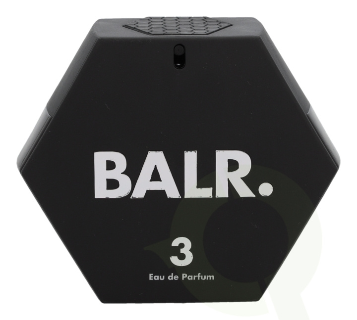 Balr. 3 FOR MEN Edp Spray 100 ml i gruppen SKÖNHET & HÄLSA / Doft & Parfym / Parfym / Parfym för honom hos TP E-commerce Nordic AB (C82936)