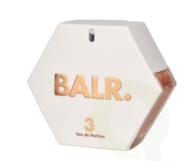 Balr. 3 FOR WOMEN Edp Spray 50 ml i gruppen SKÖNHET & HÄLSA / Doft & Parfym / Parfym / Parfym för henne hos TP E-commerce Nordic AB (C82938)