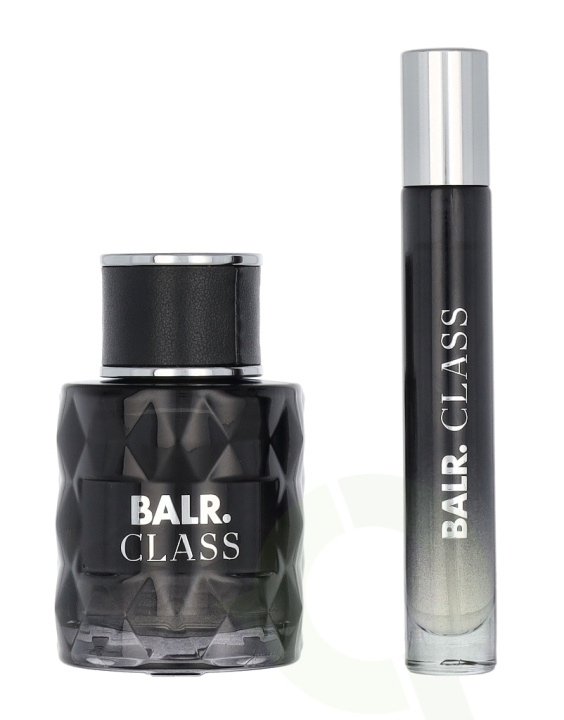 Balr. CLASS FOR MEN Giftset 60 ml Edp Spray 50ml/Travel Spray 10ml i gruppen SKÖNHET & HÄLSA / Presentkit / Presentkit För Honom hos TP E-commerce Nordic AB (C82941)