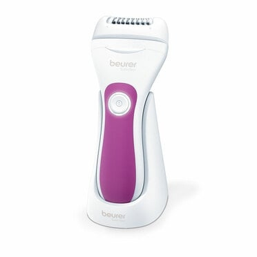 Beurer HL 76 Epilator - 3 års garanti i gruppen SKÖNHET & HÄLSA / Hår & Styling / Hårborttagning / Epilatorer hos TP E-commerce Nordic AB (C83001)