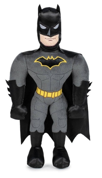 BATMAN Plysch 32 cm (81267) i gruppen LEKSAKER, BARN- & BABYPRODUKTER / Babyleksaker / Gosedjur hos TP E-commerce Nordic AB (C83011)