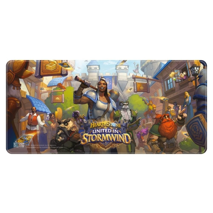 Blizzard Hearthstone musmatta XL i gruppen DATORER & KRINGUTRUSTNING / Gaming / Musmattor hos TP E-commerce Nordic AB (C83029)