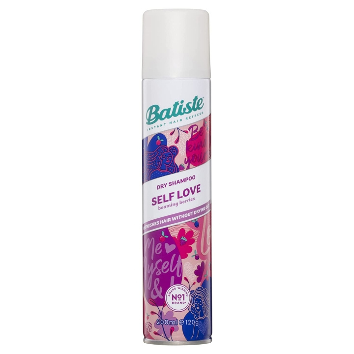 Batiste Torrschampo Self Love 200 ml i gruppen SKÖNHET & HÄLSA / Hår & Styling / Hårvårdsprodukter / Torrschampo hos TP E-commerce Nordic AB (C83035)