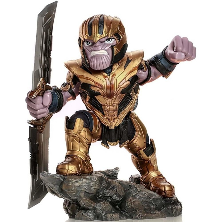 Avengers End Game - Thanos figur i gruppen LEKSAKER, BARN- & BABYPRODUKTER / Leksaker / Figurer & Miniatyrer hos TP E-commerce Nordic AB (C83037)