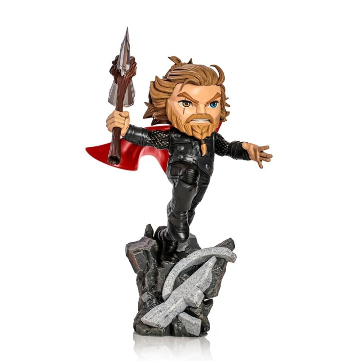 Avengers: Endgame - Thor-figur i gruppen LEKSAKER, BARN- & BABYPRODUKTER / Leksaker / Figurer & Miniatyrer hos TP E-commerce Nordic AB (C83038)