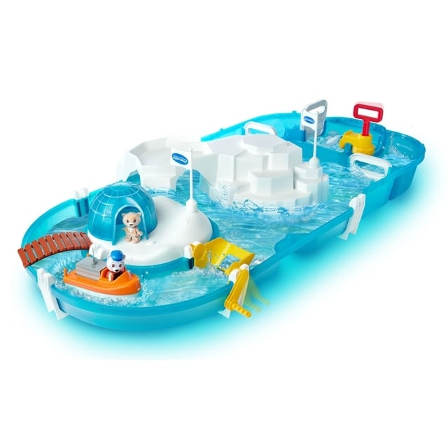 Aquaplay Polar (8700001522) i gruppen LEKSAKER, BARN- & BABYPRODUKTER / Uteleksaker / Badleksaker & Vattenleksaker hos TP E-commerce Nordic AB (C83051)