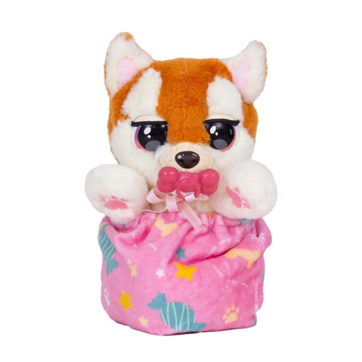 Baby Paws Mini - Shibainu (264-922402) i gruppen LEKSAKER, BARN- & BABYPRODUKTER / Leksaker / Dockor & Tillbehör hos TP E-commerce Nordic AB (C83061)